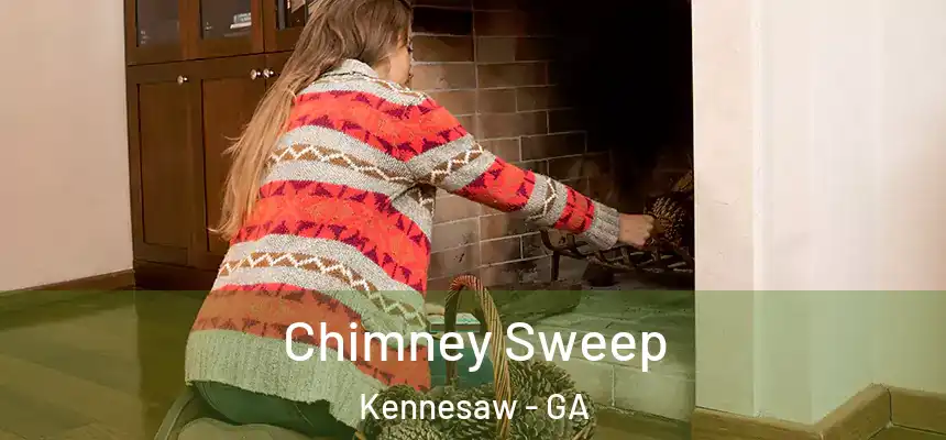 Chimney Sweep Kennesaw - GA