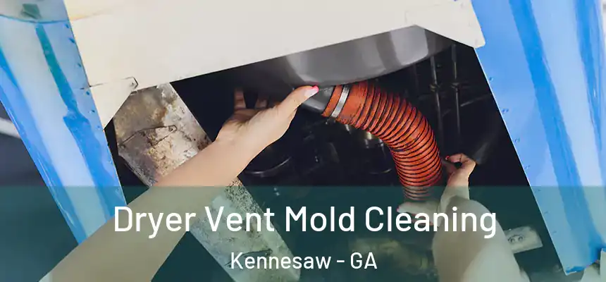 Dryer Vent Mold Cleaning Kennesaw - GA