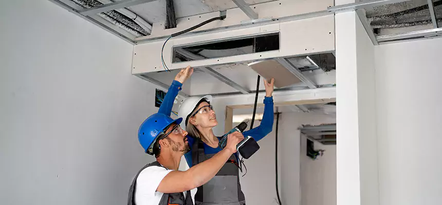 Our Air Duct Leak Repair Services in Kennesaw, GA