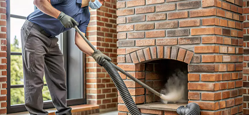 Our Chimney Sweep Services in Kennesaw, GA