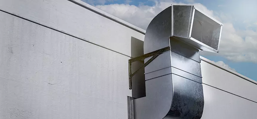 Trusted Industrial Dryer Vent Cleaning in Kennesaw