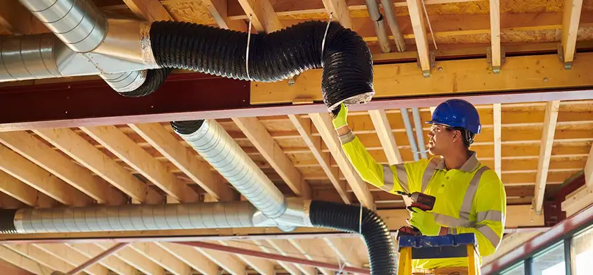 Replacing a Dryer Hose in Kennesaw, GA