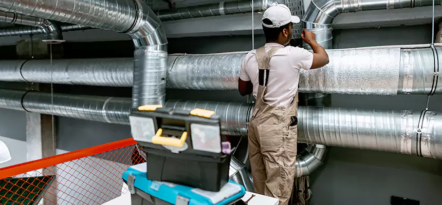 Comprehensive Duct Expansion in Kennesaw, GA