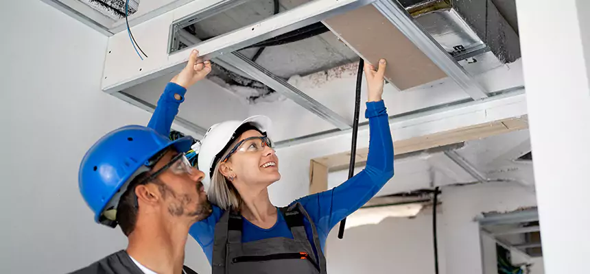 Reliable Green Air Duct Cleaning Services in Kennesaw