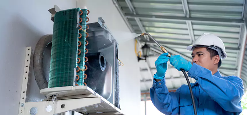 Our Energy-Efficient HVAC Cleaning Services in Kennesaw, GA