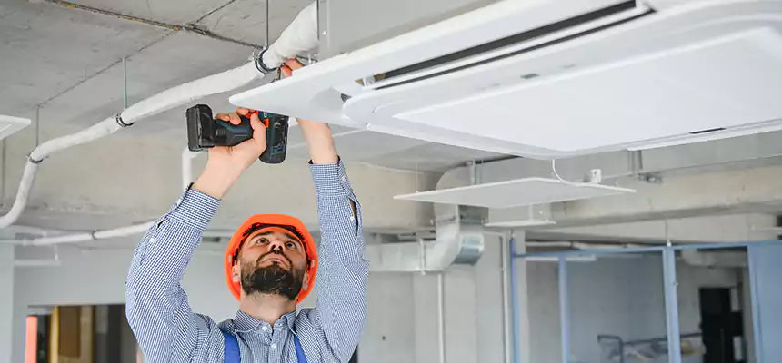 Eco‑Friendly Coil & Plenum Deep Cleaning in Kennesaw