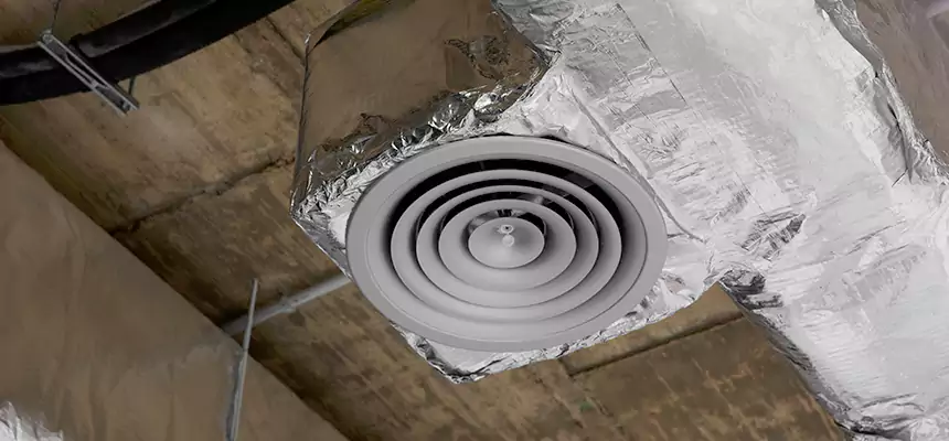 Advanced Industrial Ductwork Cleaning in Kennesaw