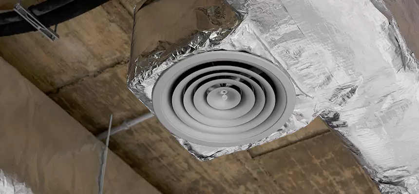 Our Low VOC Vent Installation Services in Kennesaw, GA