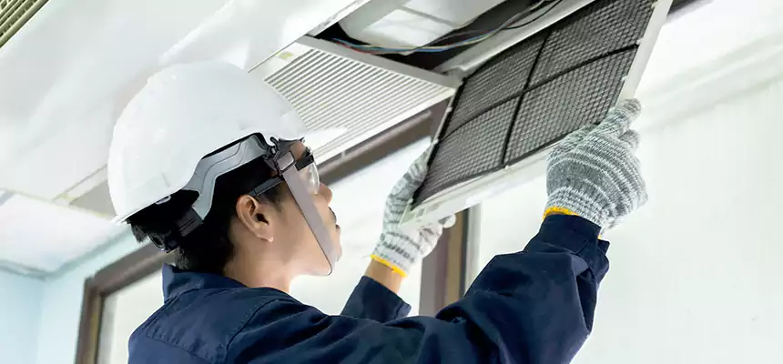 Our Residential Air Vent Cleaning Services in Kennesaw, GA