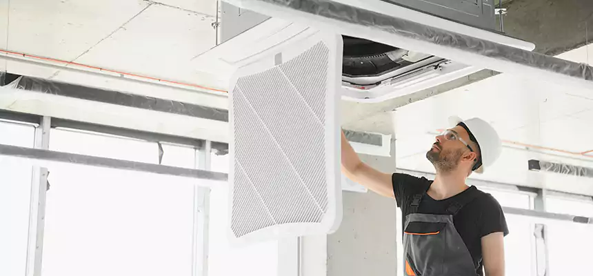 Dryer Ventilation Duct Cleaning in Kennesaw