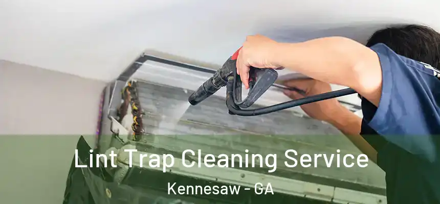 Lint Trap Cleaning Service Kennesaw - GA