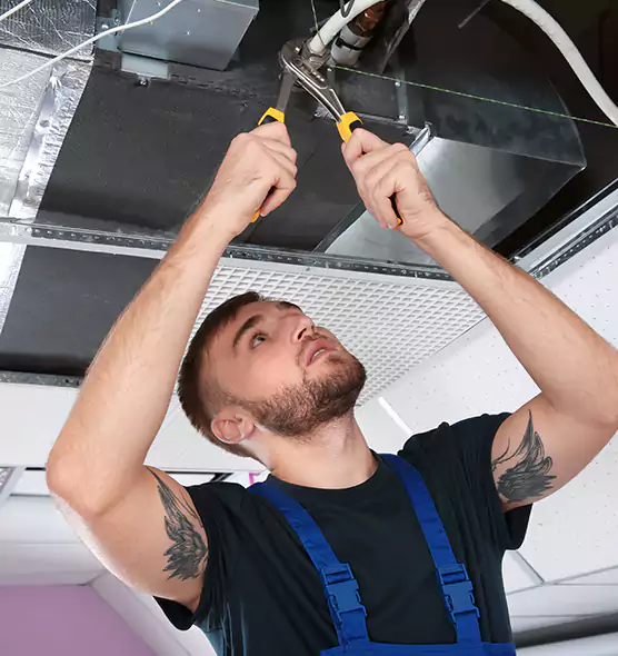 About Air Duct Repair Services in Kennesaw, GA