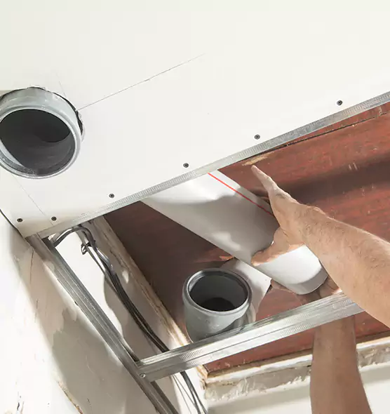 Professional Air Duct Replacement in Kennesaw, GA