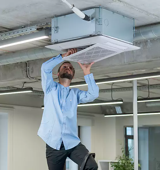 About Custom Wall-Integrated Duct Installation in Kennesaw, GA