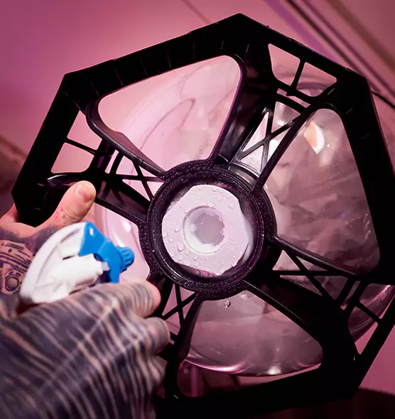 Professional Dryer Vent Sanitization Service in Kennesaw, GA