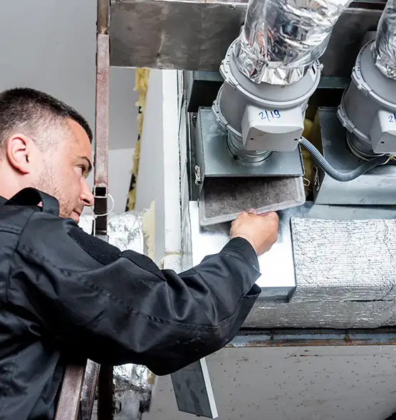 Professional Furnace Vent Cleaning in Kennesaw, GA