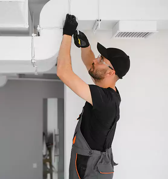 Advanced Office Ductwork Cleaning Services in Kennesaw, GA