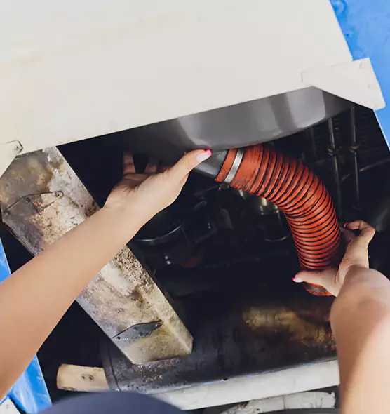 Top-Notch Return Vent Cleaning Service in Kennesaw, GA