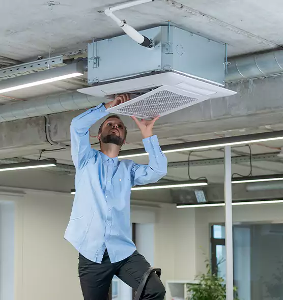 Advanced Rodent Droppings In Vents in Kennesaw, GA