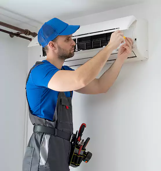 About Smart Thermostat AC Installation in Kennesaw, GA